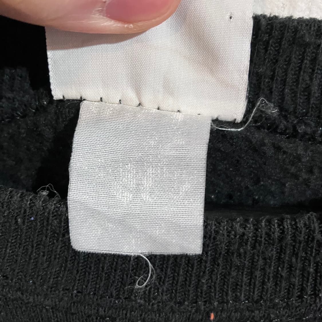 리 빅로고 맨투맨 상품이미지6