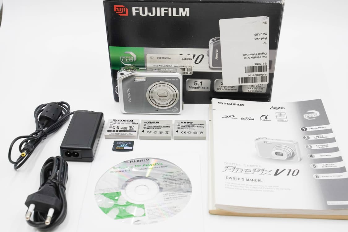 (A급) Fujifilm FinePix V10 (후지필름 V10) 상품이미지7