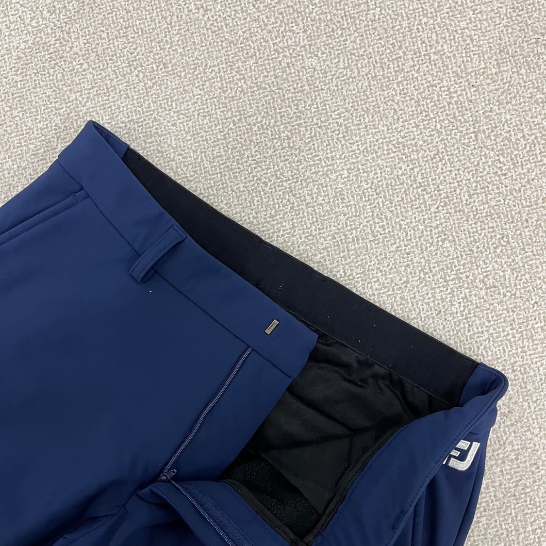 30 풋조이 골프 기모 바지 0225M2 상품이미지2