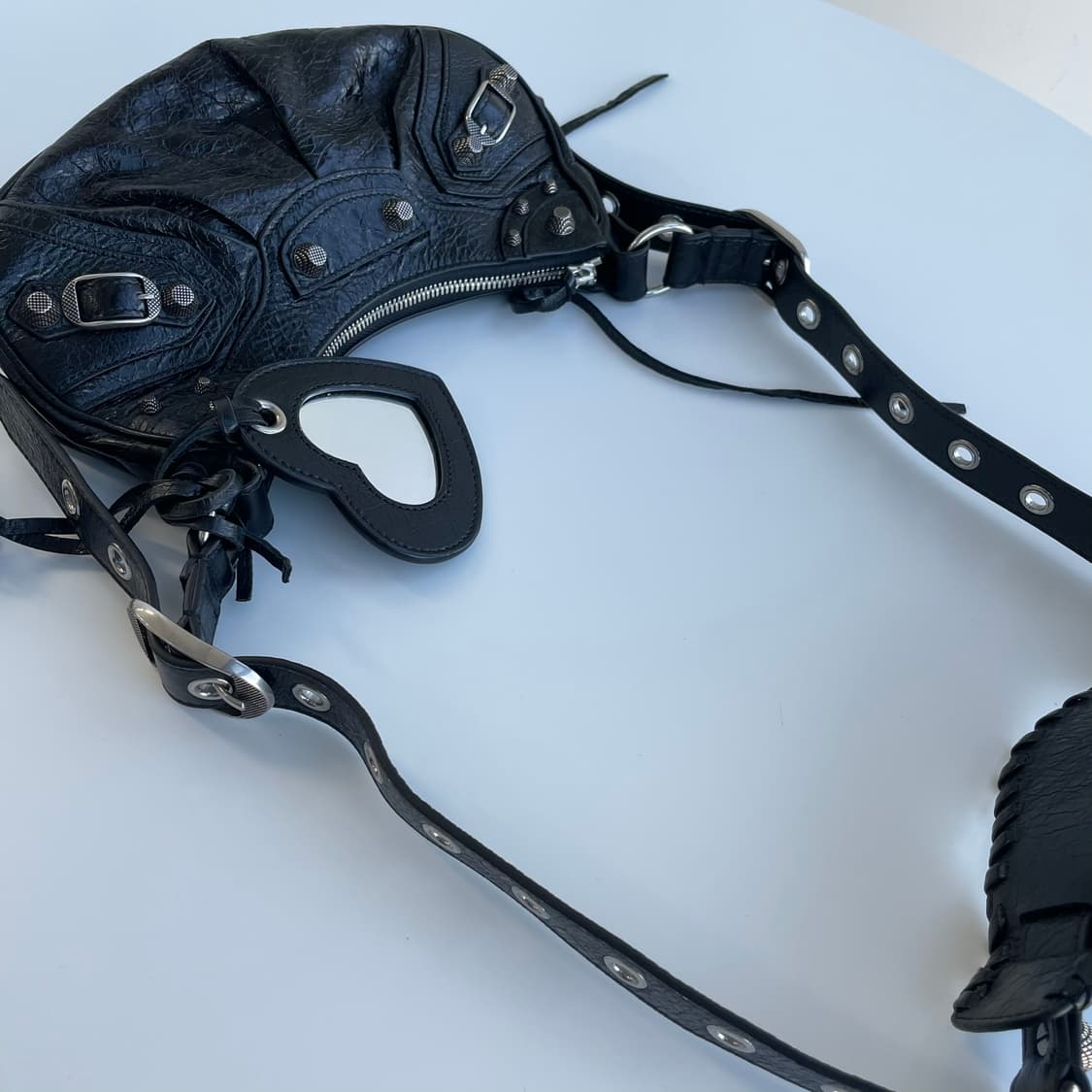 발렌시아가 르카골 xs 숄더백 상품이미지8