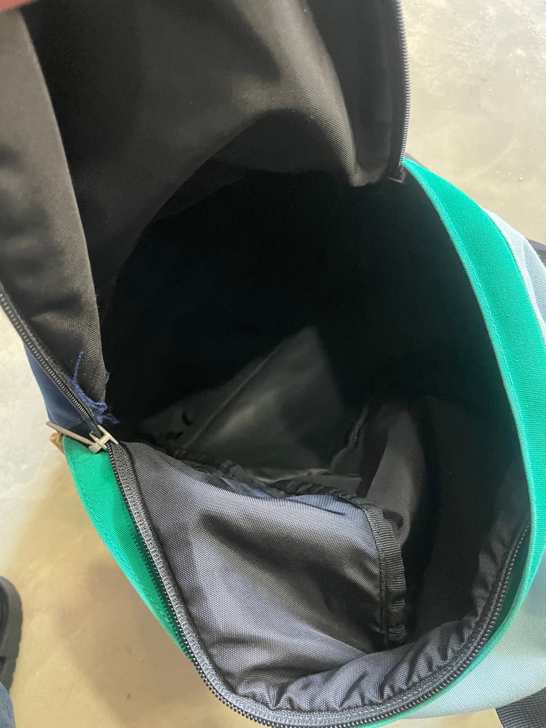 노스페이스 퍼플라벨 데이백 상품이미지7