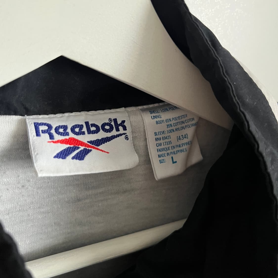 REEBOK 90's Windbreaker Track Jacket 상품이미지6