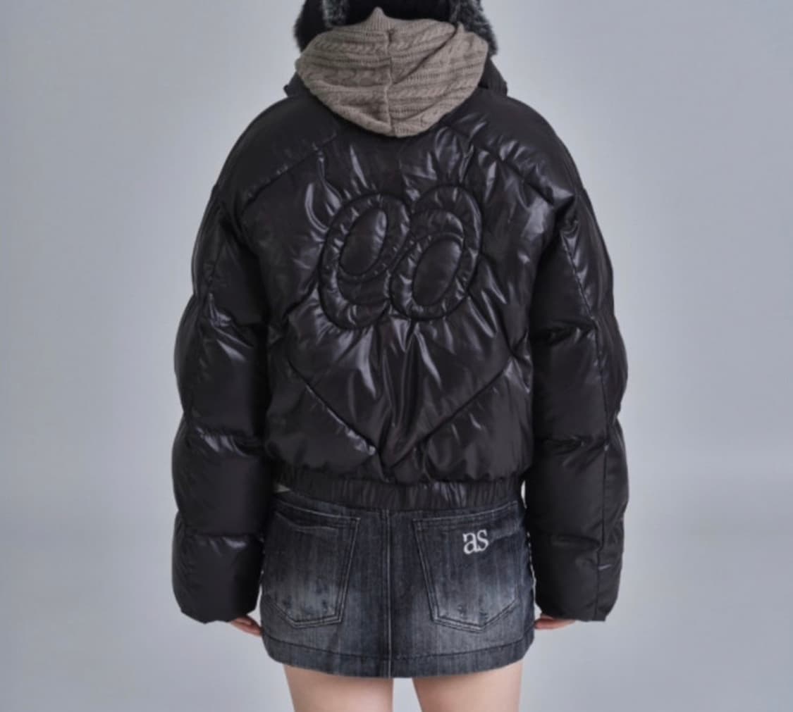 애즈온 베티 푸퍼 자켓 상품이미지3