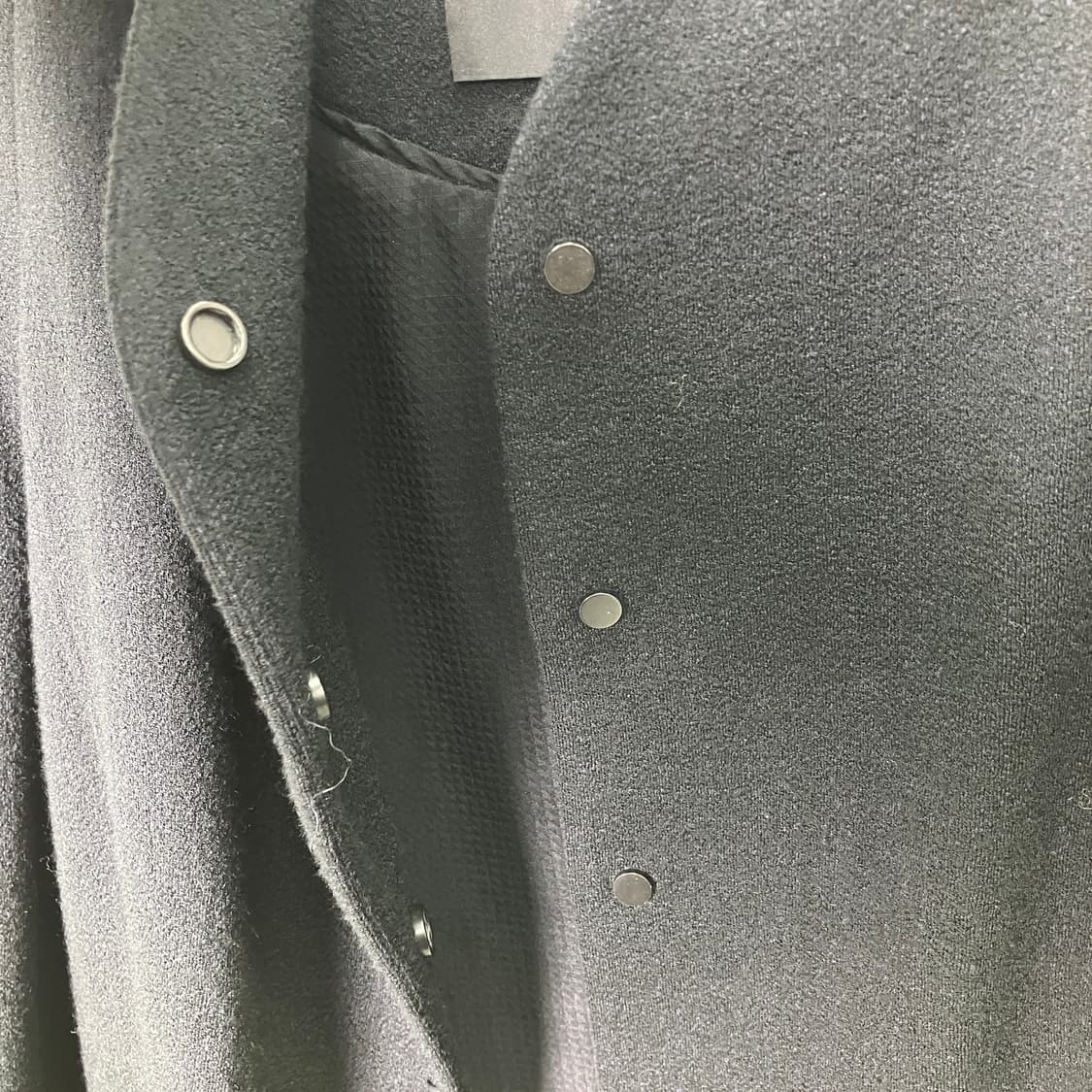 프로엔자슐러 블랙 논카라 블레이저 상품이미지4