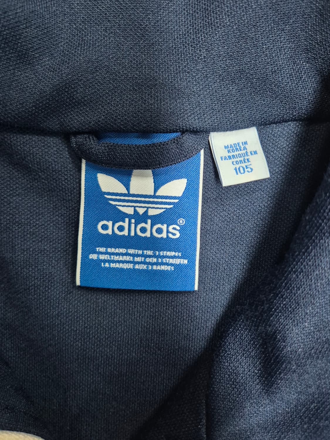 ADIDAS 져지 상품이미지2