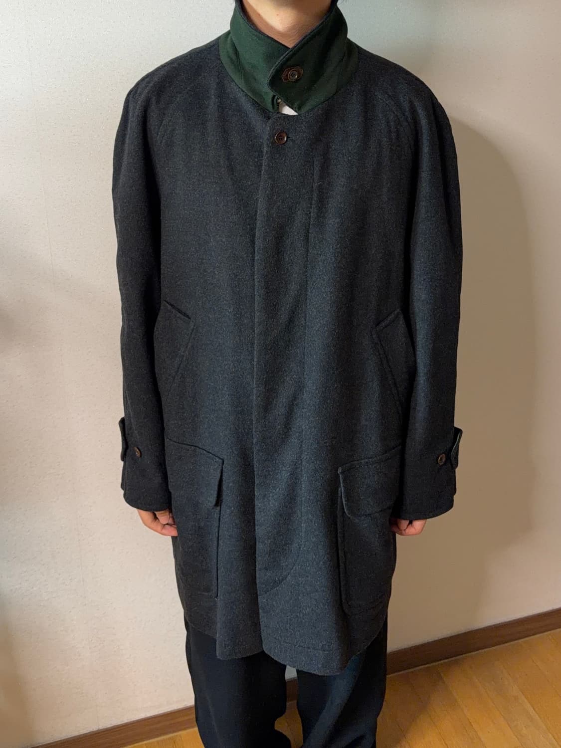 슈나이더 알파카 로덴 코트 상품이미지4