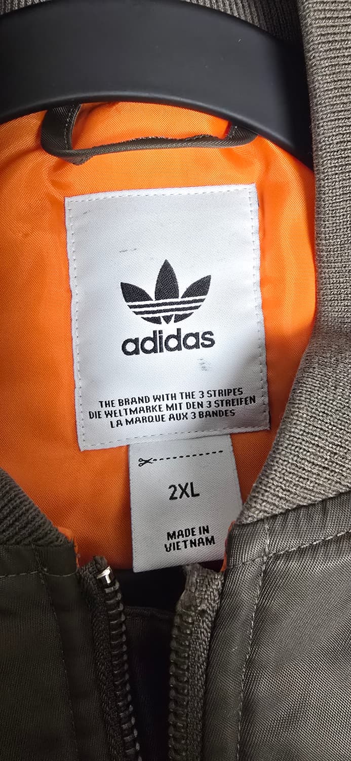 아디다스 3선 봄버 상품이미지3