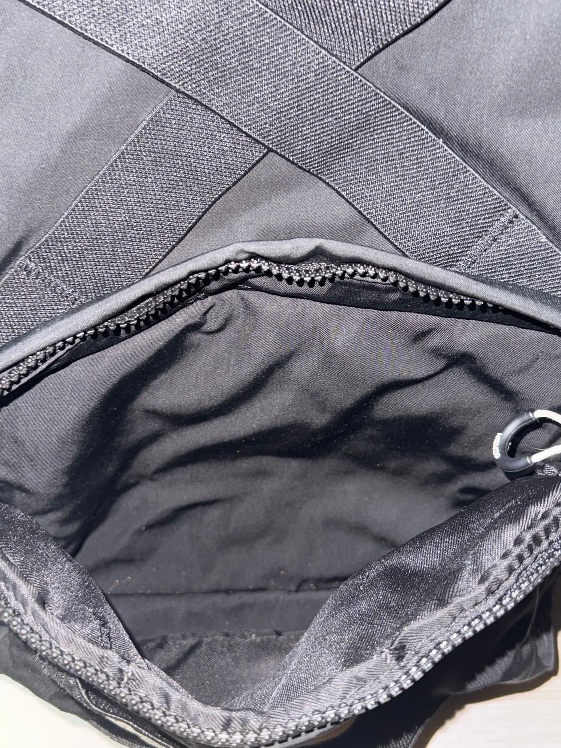 KENZO 겐조 블랙 백팩 상품이미지4