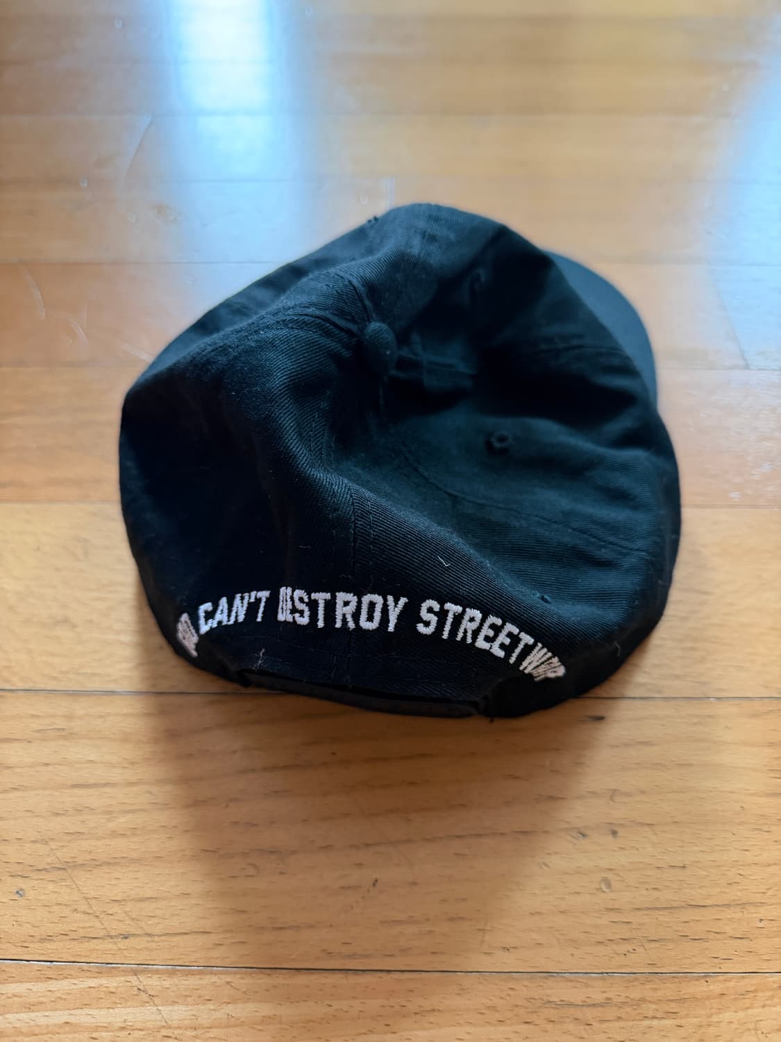 GCDS 블랙볼캡 상품이미지3