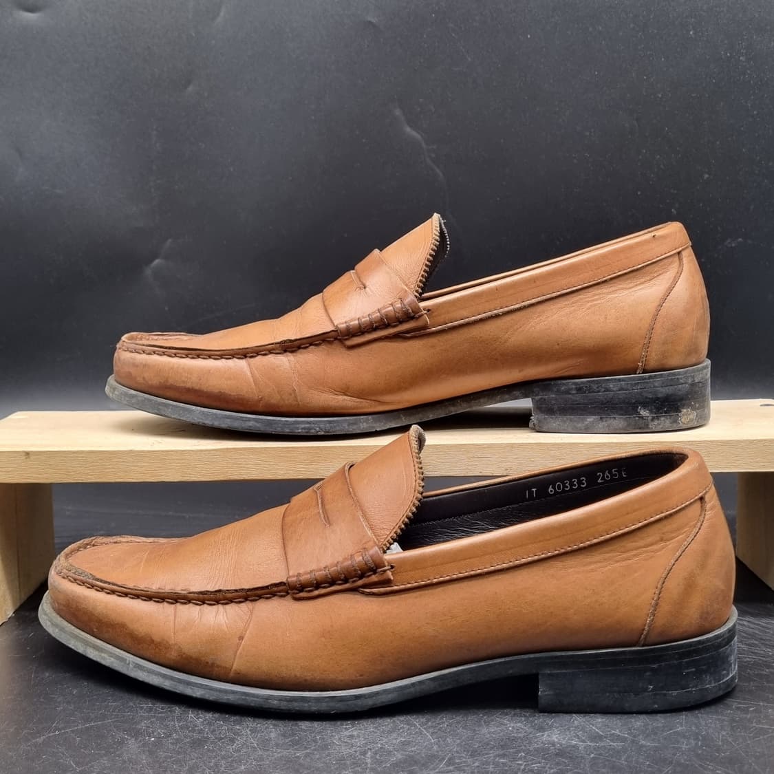 탠디 베카치노 남성로퍼265 상품이미지1