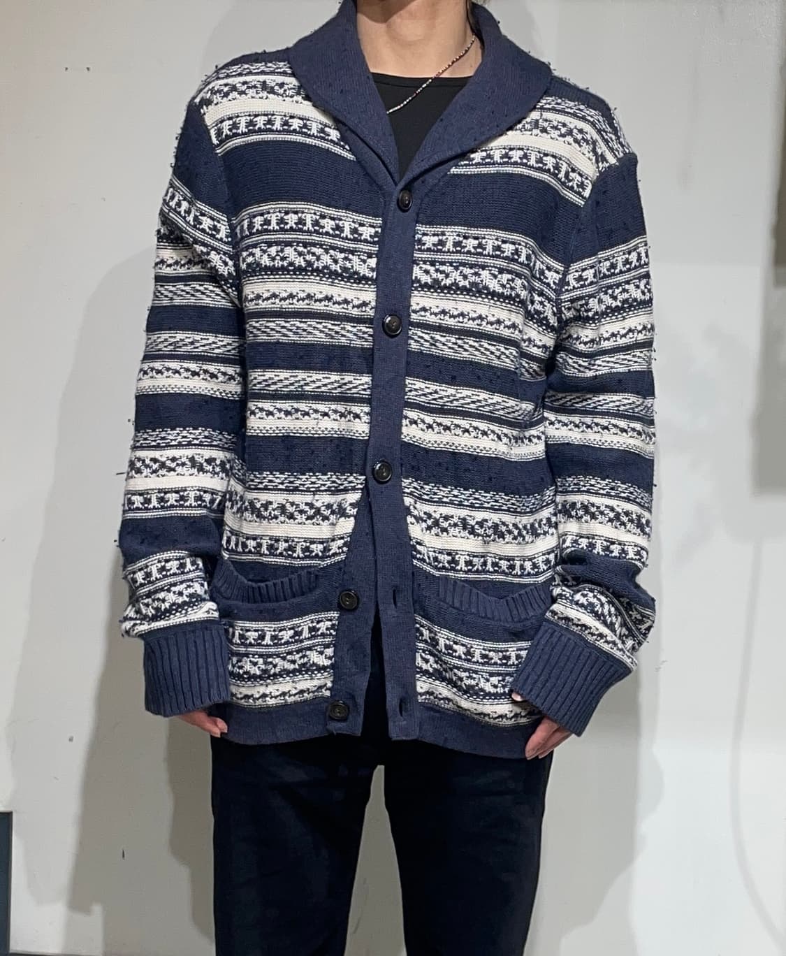 Levi's Indian Ethnic Cardigan 상품이미지2