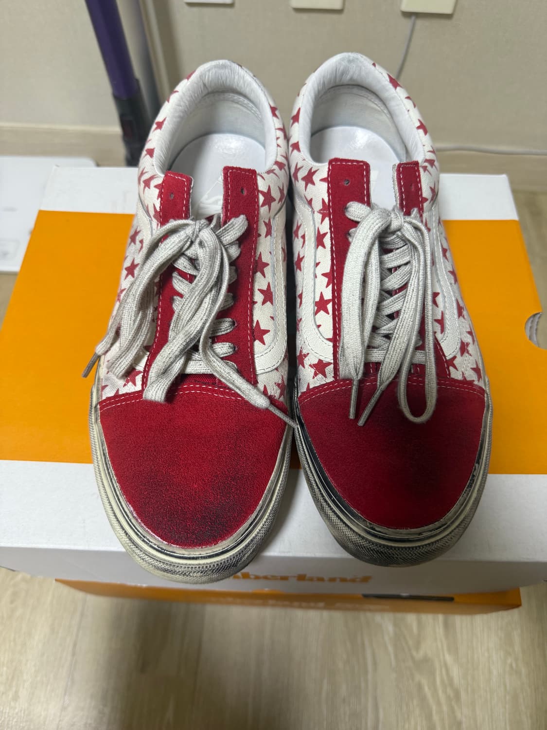 반스 비앙카 샹동 올드스쿨 280 상품이미지4