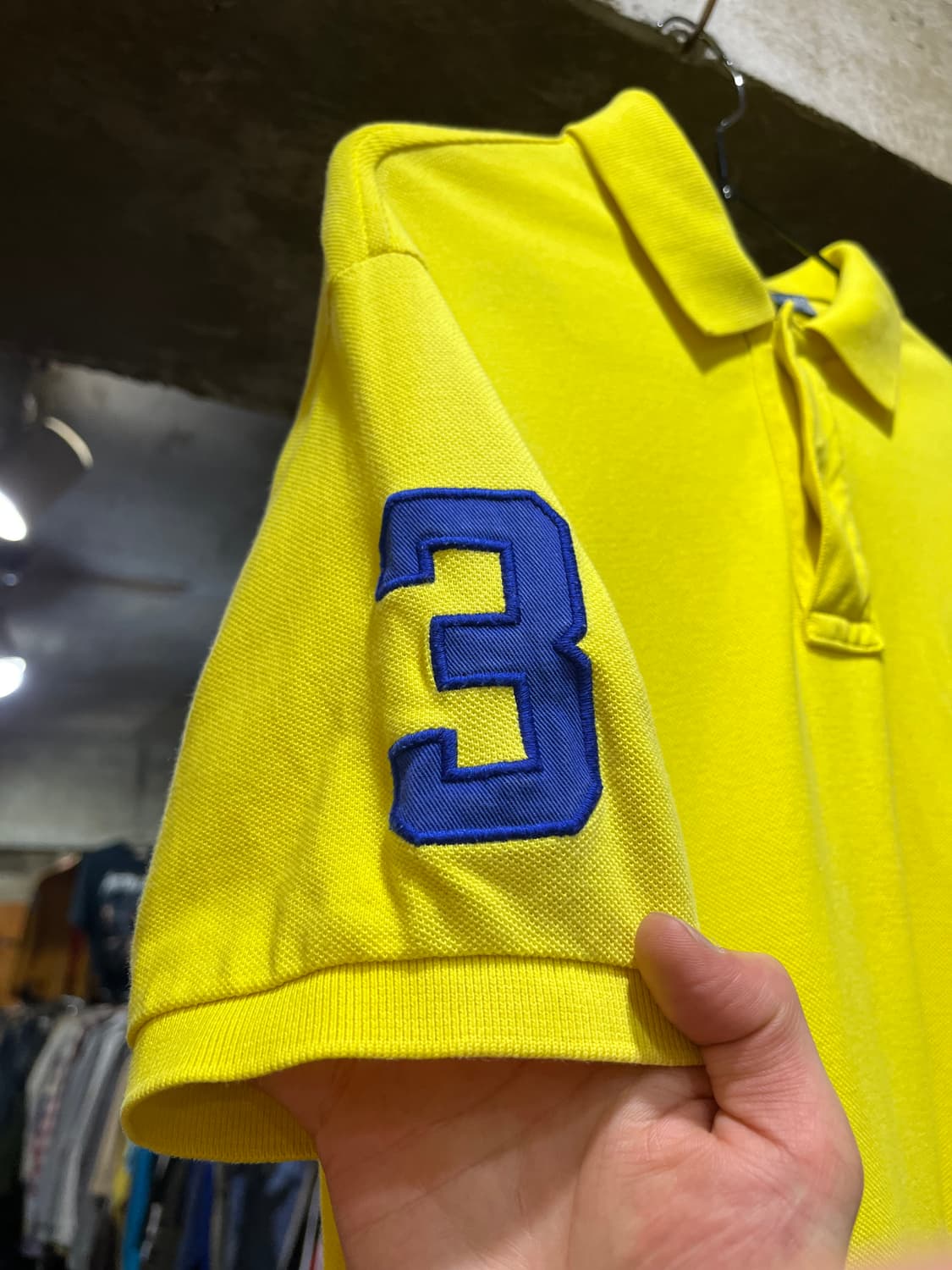 Polo Ralph Lauren 폴로 랄프로렌 빅포니 카라티 상품이미지2