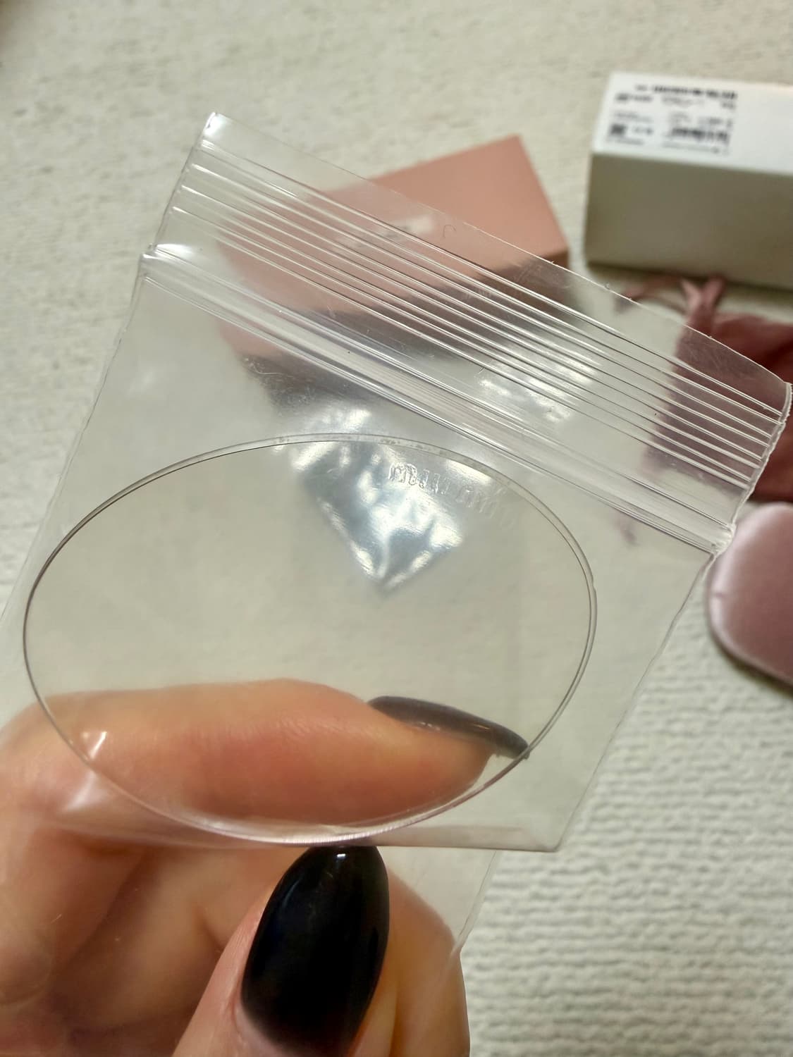 미우미우 리가드 안경 상품이미지6