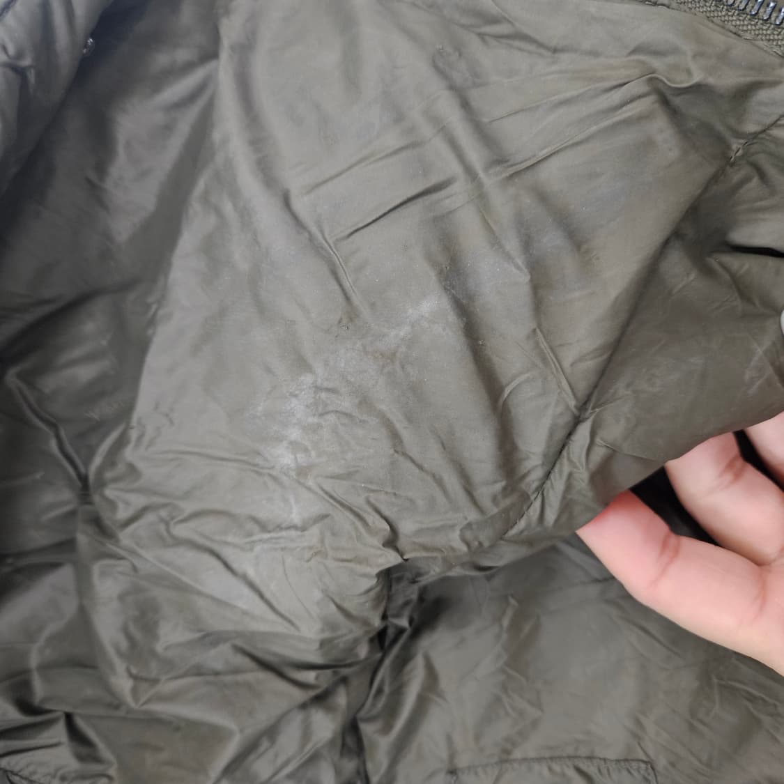 [66] 튜브 Tube 구스다운 롱패딩 점퍼 1204JM1 상품이미지6