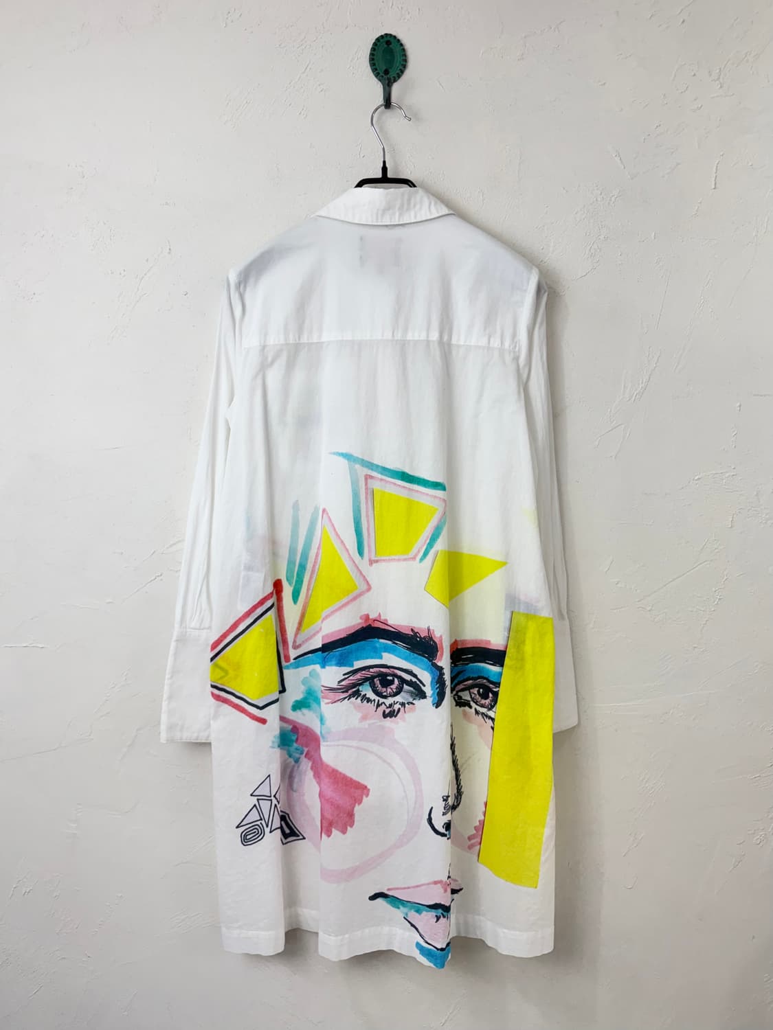 Desigual 롱 셔츠 상품이미지4