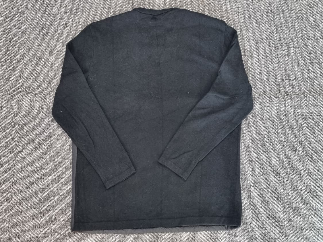 Kolon Sport 니트 퀼팅 믹스탑 상품이미지4