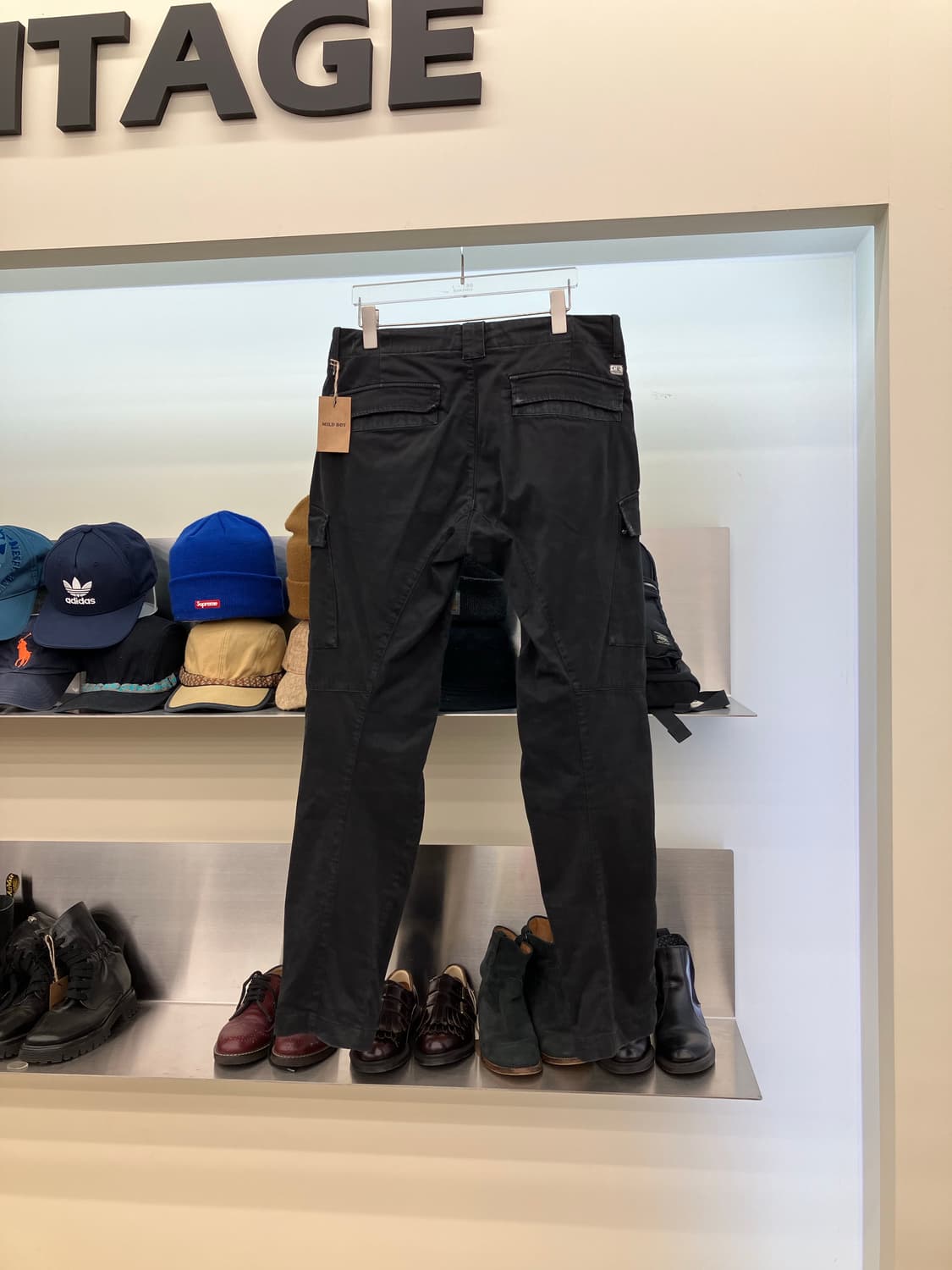CP company 카고팬츠 상품이미지2