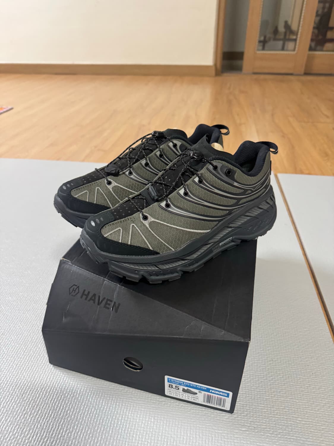 호카 헤이븐 스틴슨 에보 265 상품이미지1