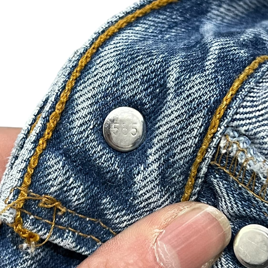 usa 리바이스 501xx 데님팬츠 s08427 상품이미지10