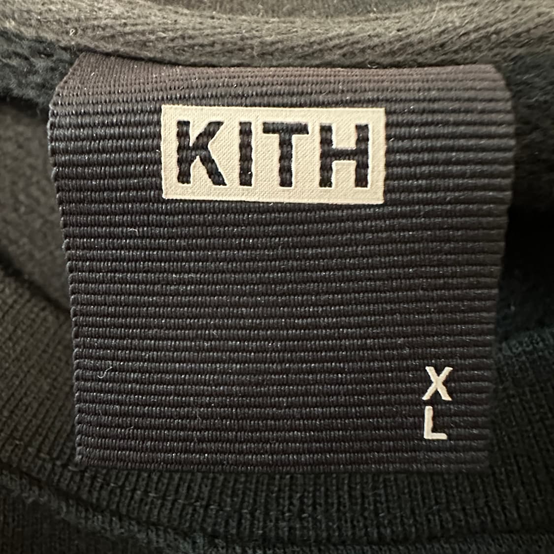 KITH mini logo sweatshirt 상품이미지4