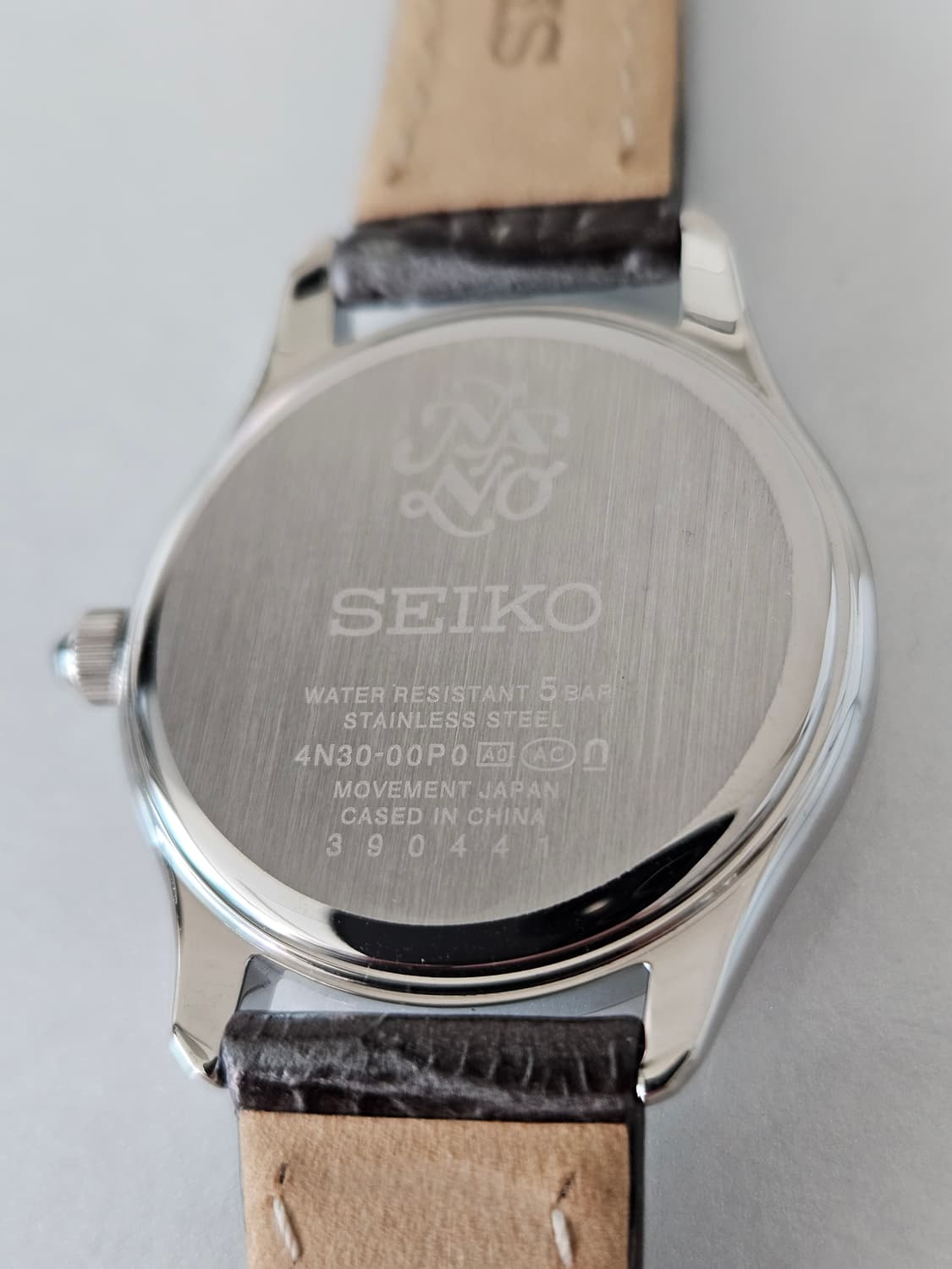 세이코 나노 유니버스 콜라보 시계 상품이미지3