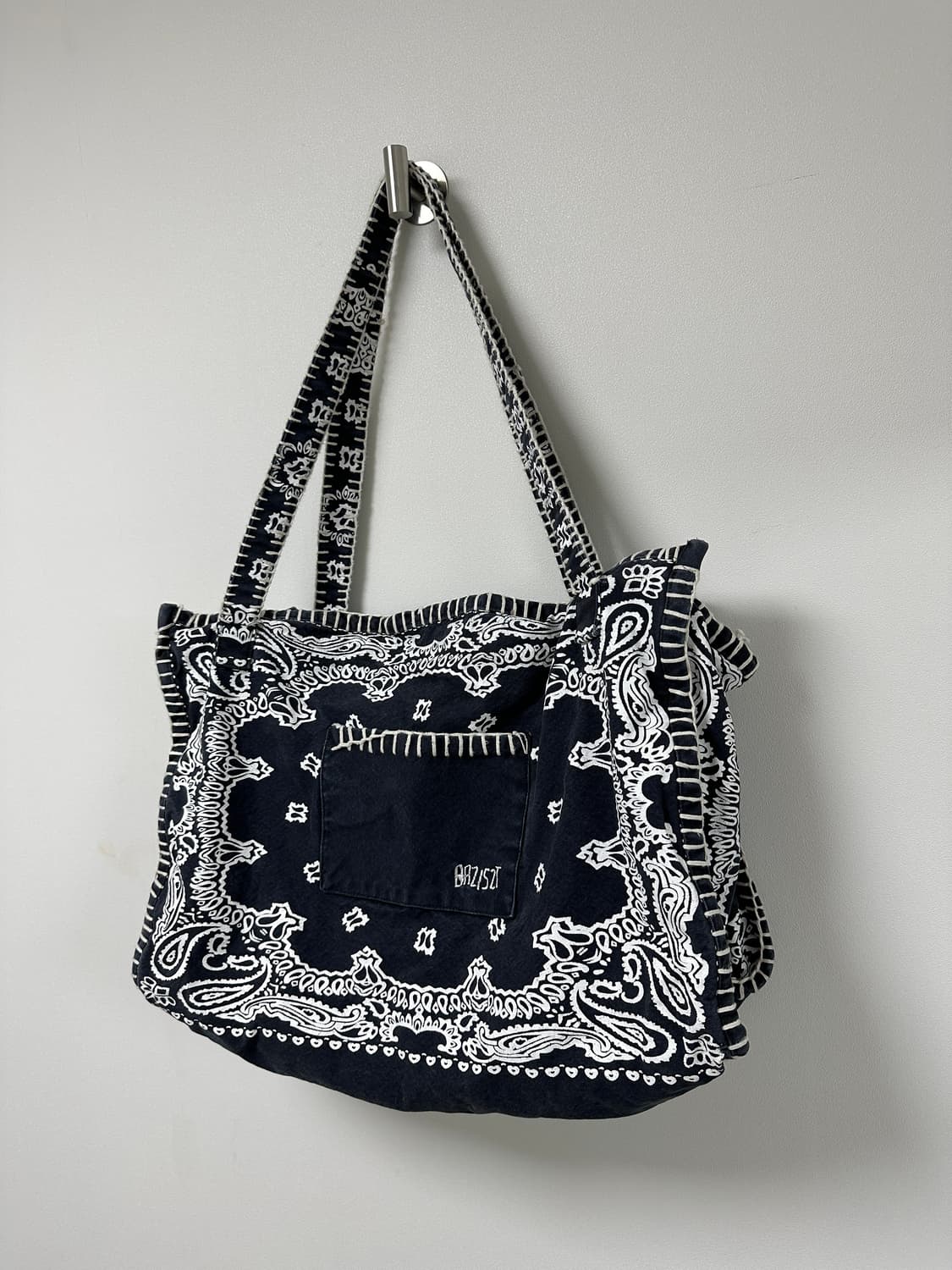 [바지스트] baziszt bandana bag 상품이미지2