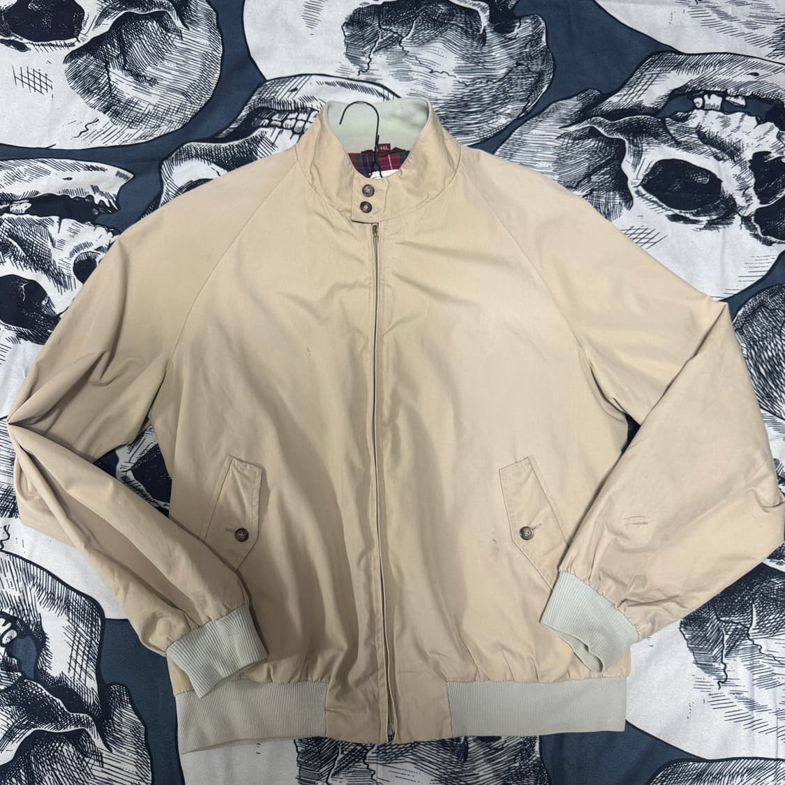 바라쿠타 자켓 46 L사이즈  상품이미지2