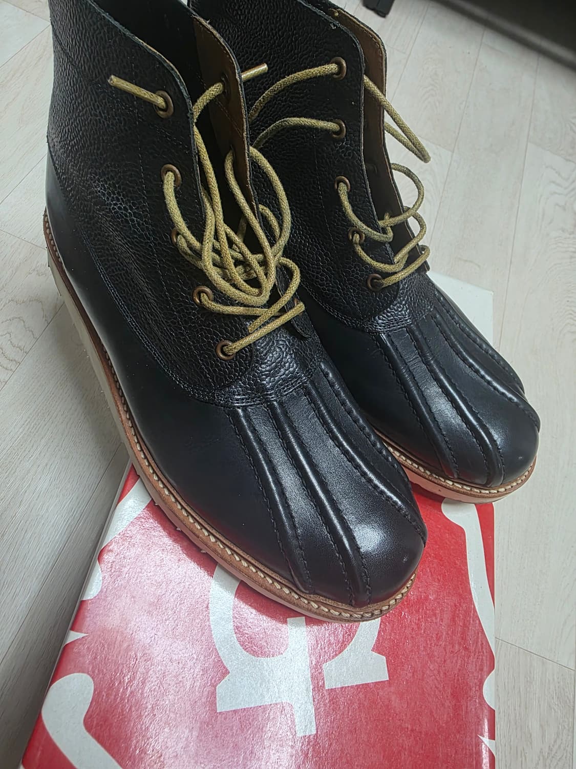 브렌슨 덕부츠 270~275판매 상품이미지1