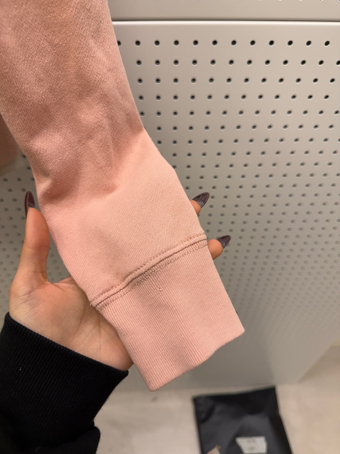 아베크롬비 그래픽 후드집업 핑크 U1542 상품이미지4