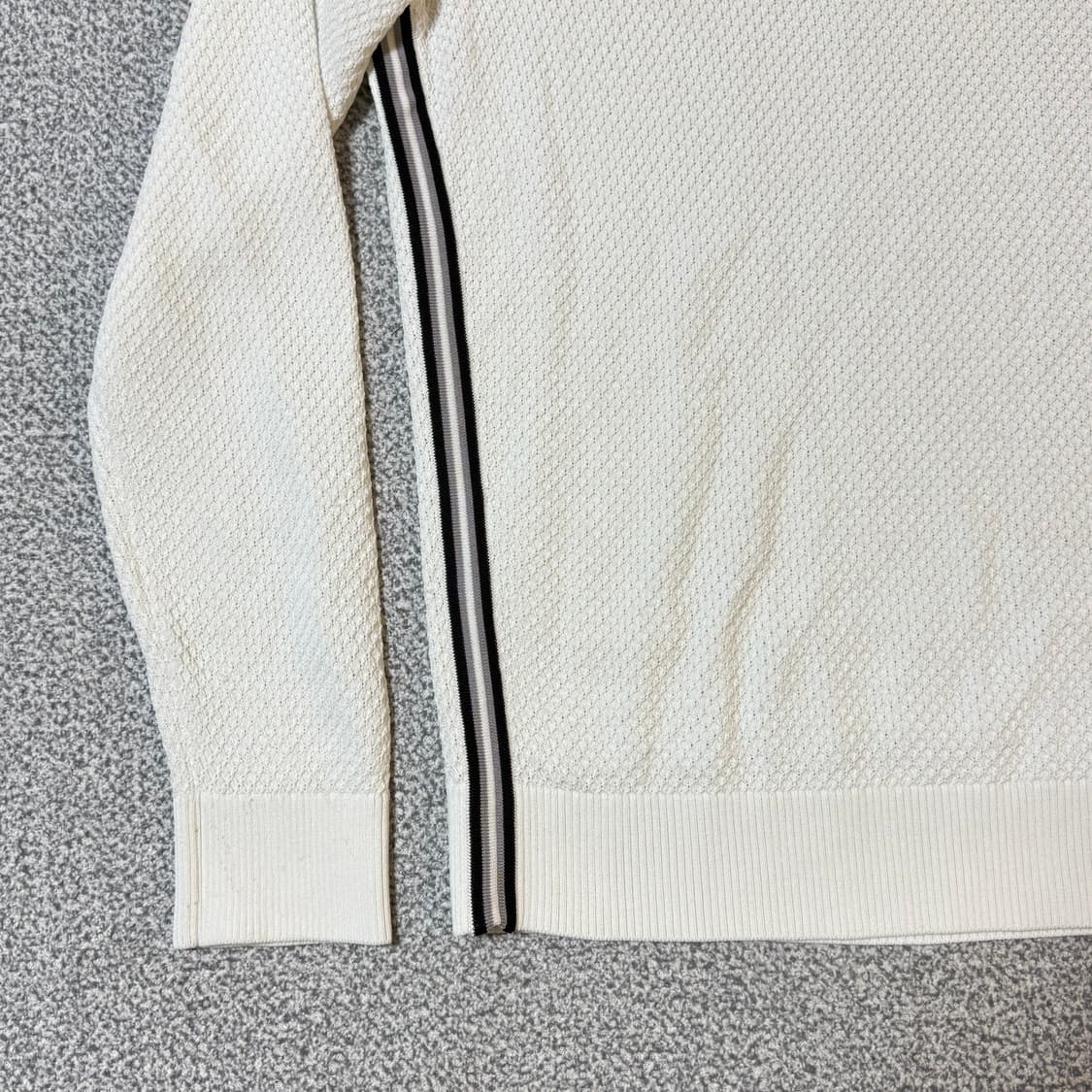 파리게이츠 니트 남성용 상품이미지8