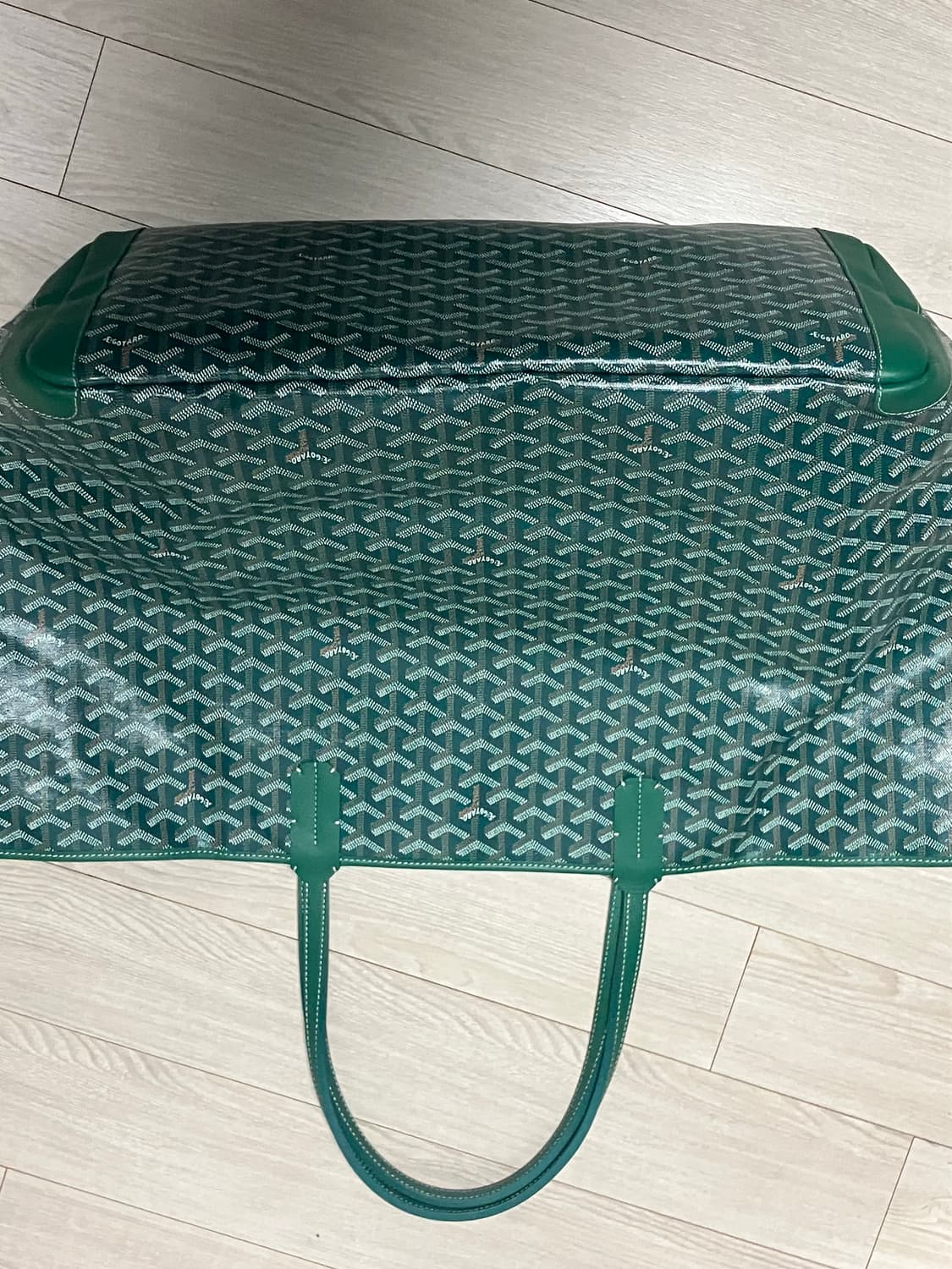 [os] 고야드 아르투아 gm 그린 상품이미지2