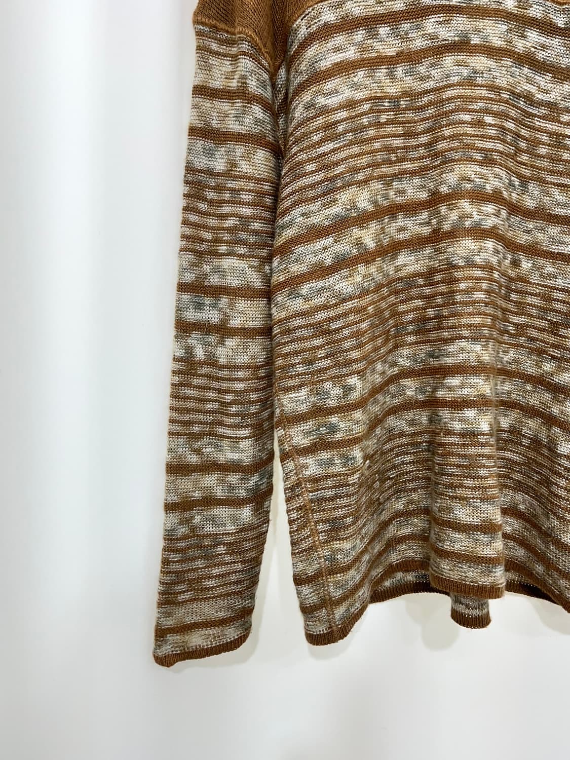 1970's ISSEY MIYAKE knit  상품이미지3