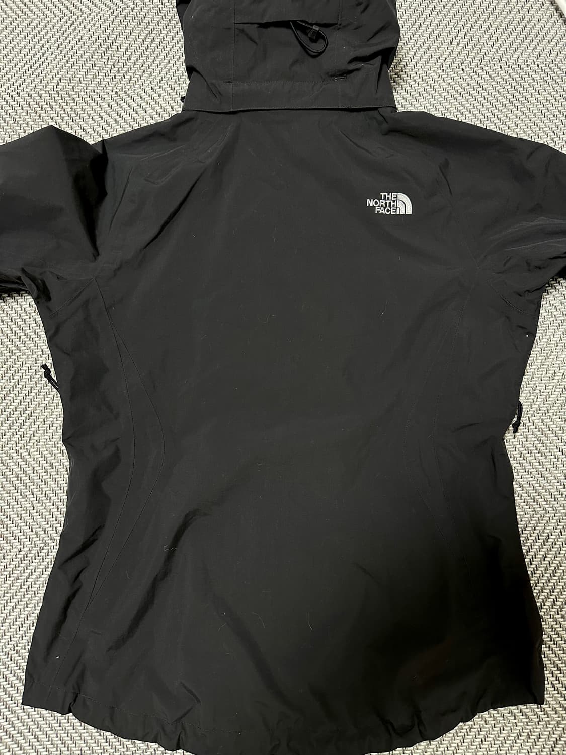 실착1회) 노스페이스 여성용 완전방수 프리미엄 바람막이 상품이미지5