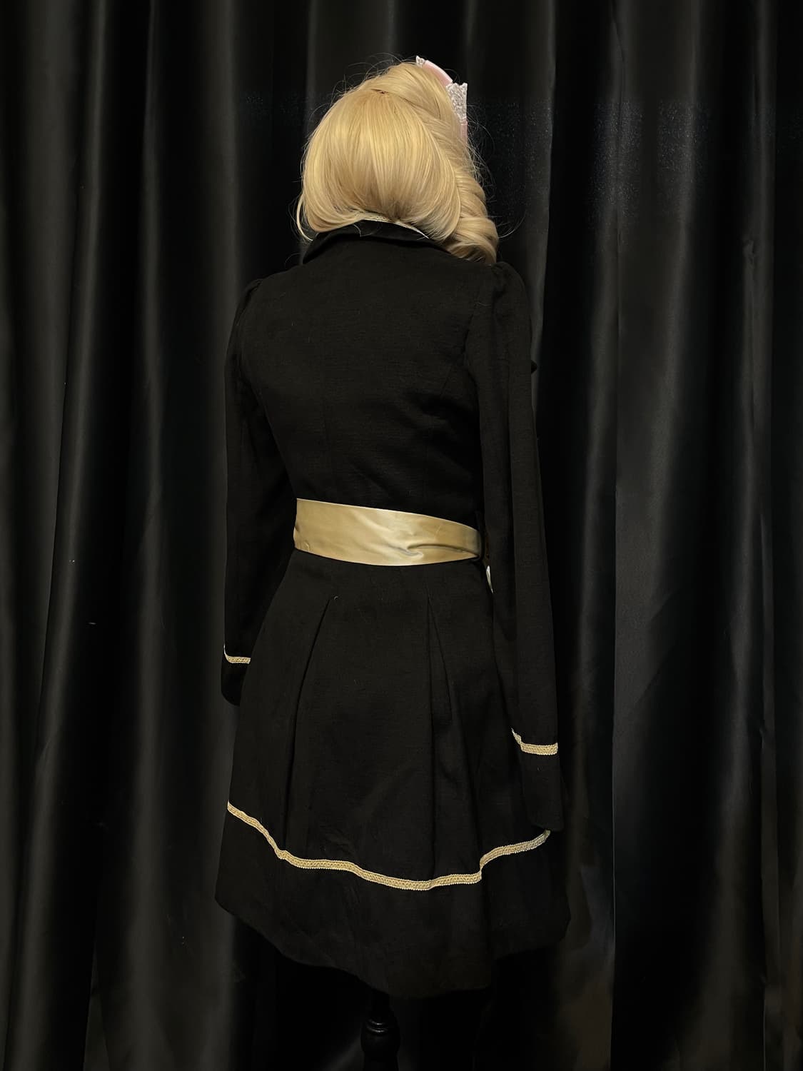 PINKMIX 핑크믹스 갸루 코트 상품이미지6