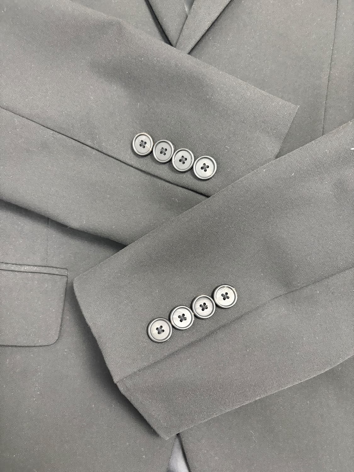 무신사 스탠다드 자켓 블랙 상품이미지6