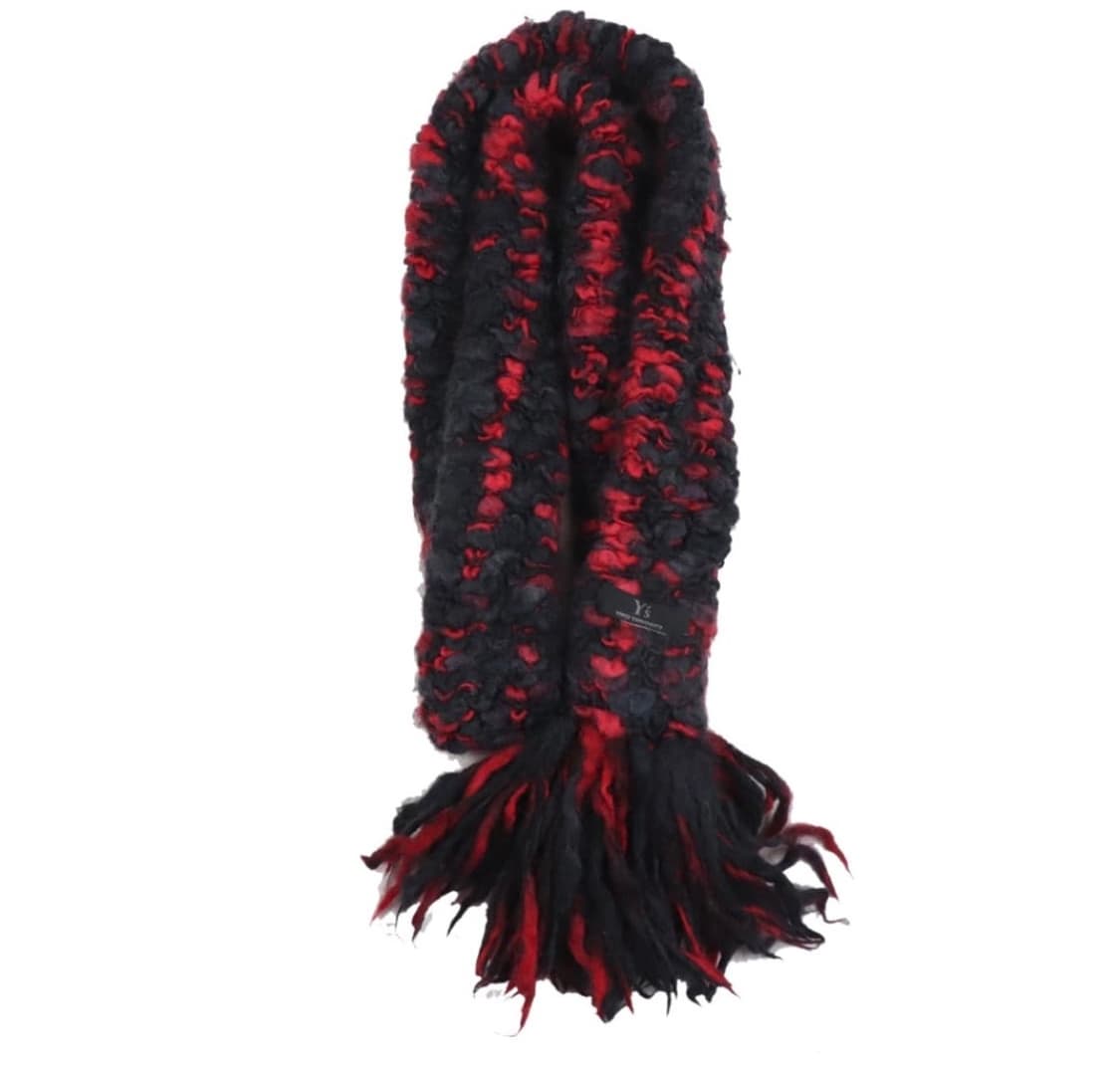 Yohji yamamoto 머플러 상품이미지2