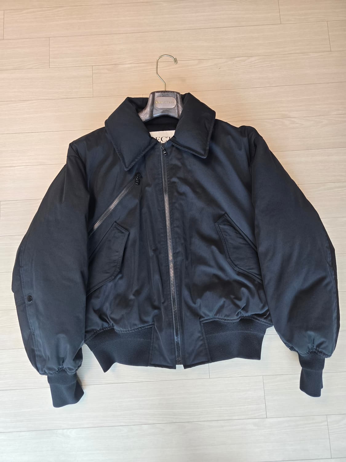 렉토 RECTO 포코노 퀄티드 다운 자켓 상품이미지1