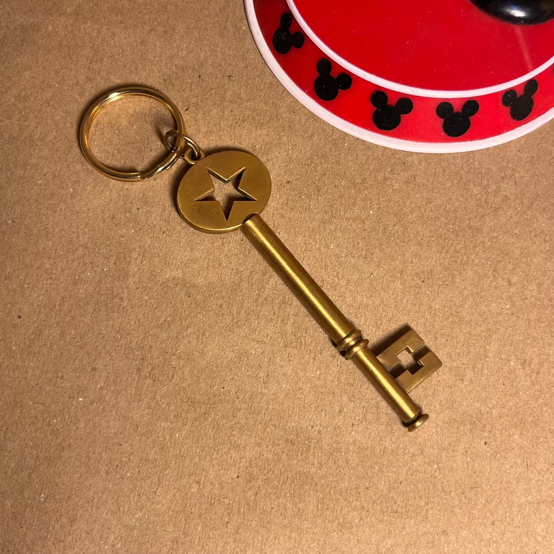 80-90s 미국 할리우드 관광 빈티지 키링 상품이미지3