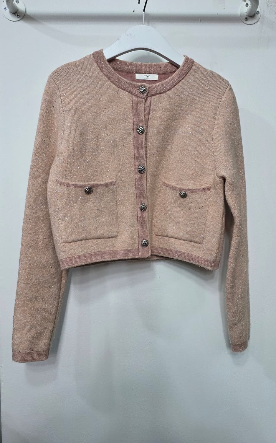 잇미샤 여성 가디건 상품이미지1