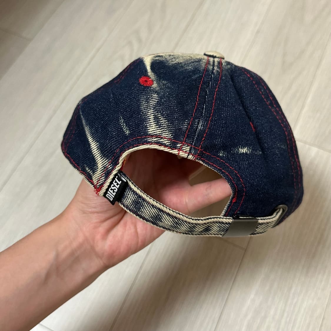 디젤 세이몬 모자 상품이미지2