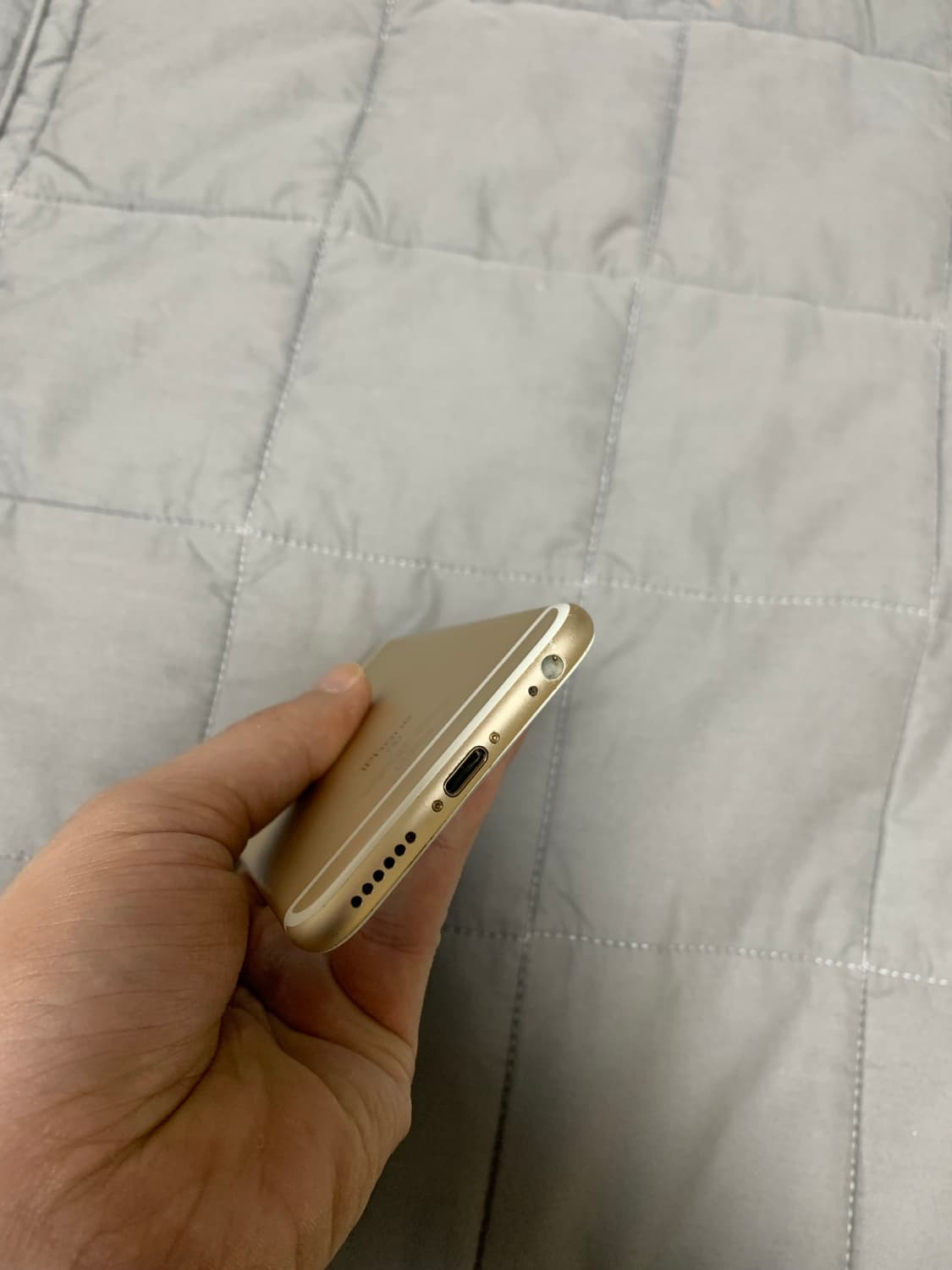 아이폰6s 64GB 골드  A급 애플 정품 상품이미지5