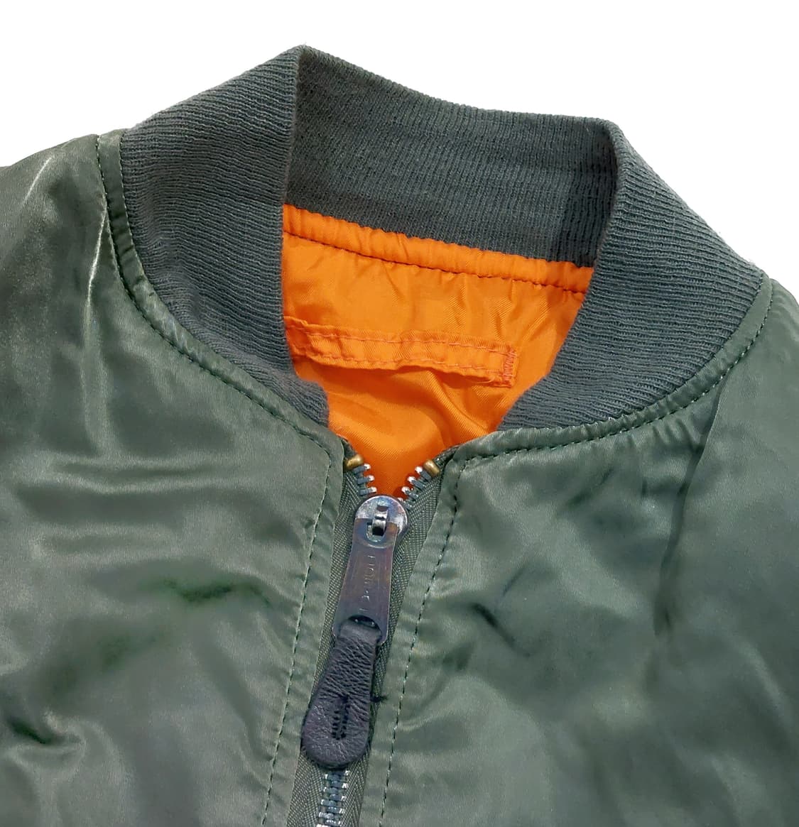 알파 ma-1 90s made in usa L (105-110) 상품이미지4