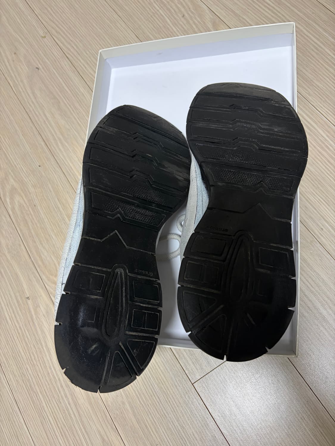 마르지엘라 크랙업 러너 44사이즈(280) 상품이미지4