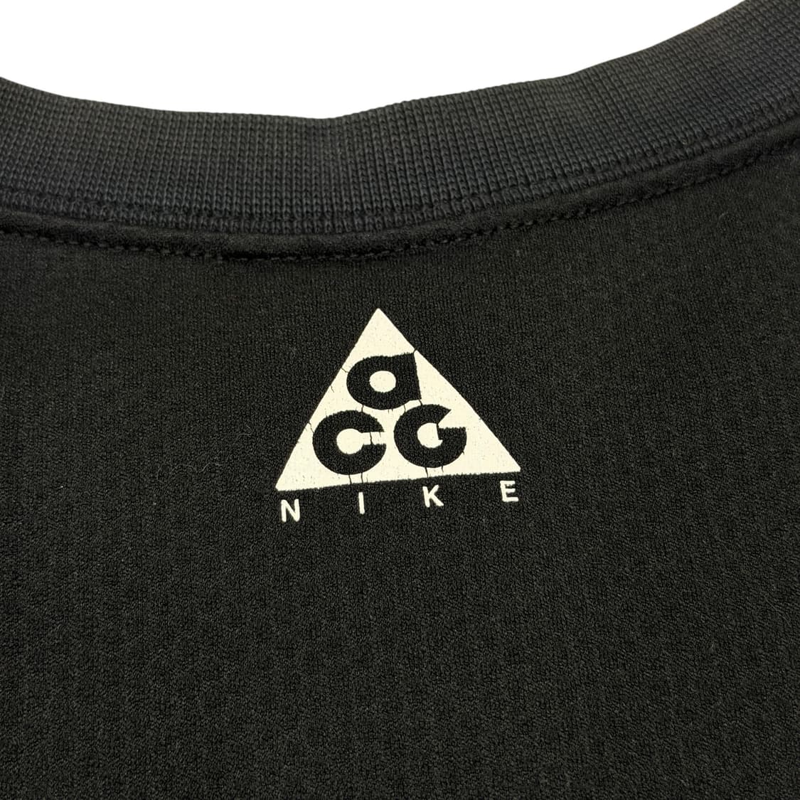 나이키 ACG 드라이핏 GX 반팔티 블랙 2XL 블랙 상품이미지6