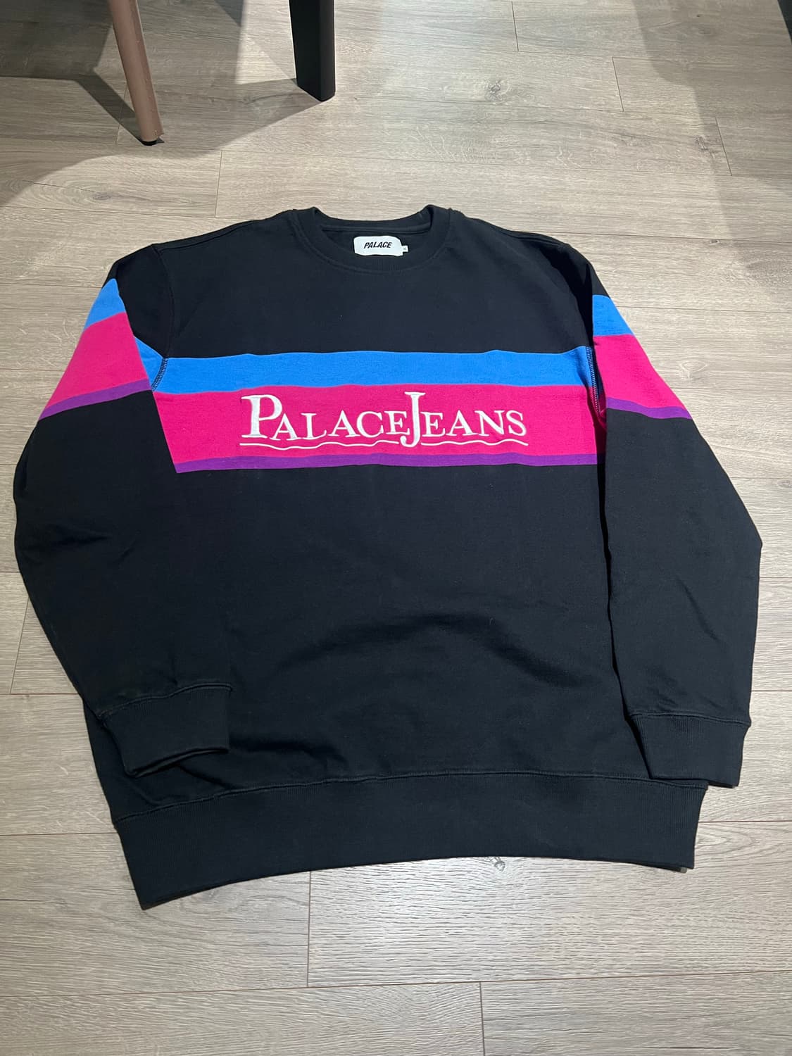 팔라스 Palace Jeans 맨투맨 크루넥 상품이미지1