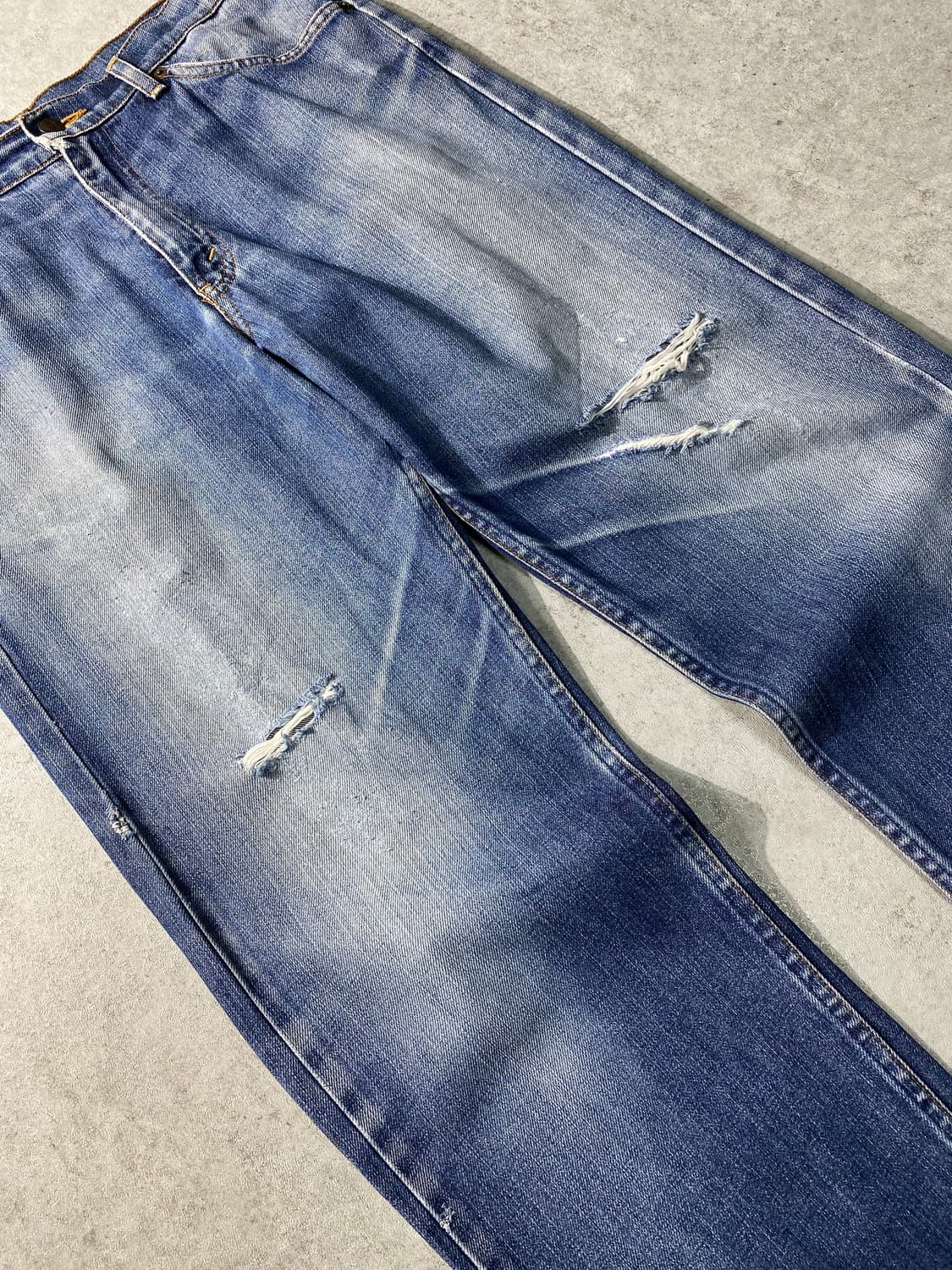 [34] Vintage Levi's  리바이스 오렌지탭 루즈핏 데님팬츠 상품이미지6