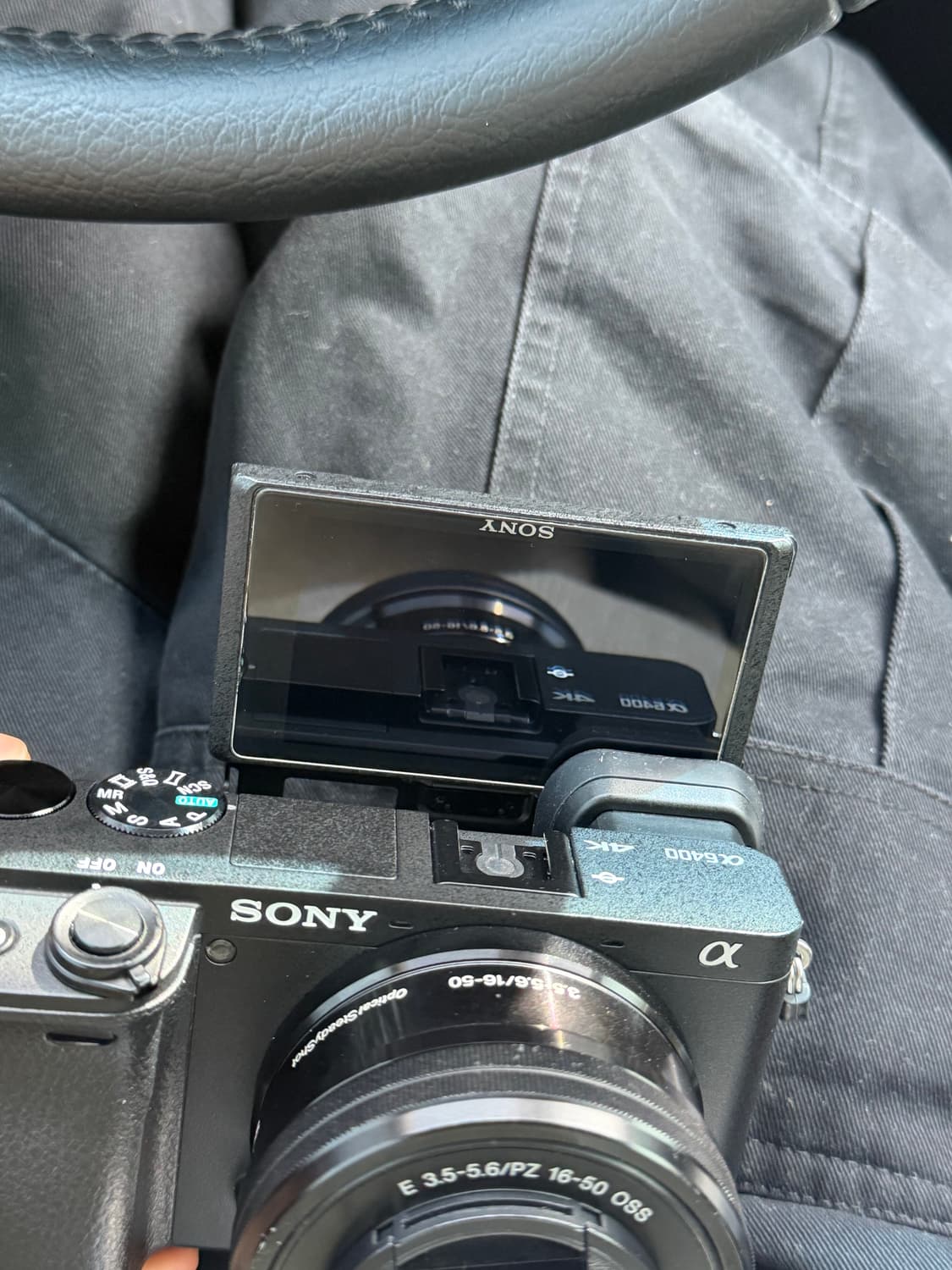 소니 A6400 번들렌즈킷 상품이미지7