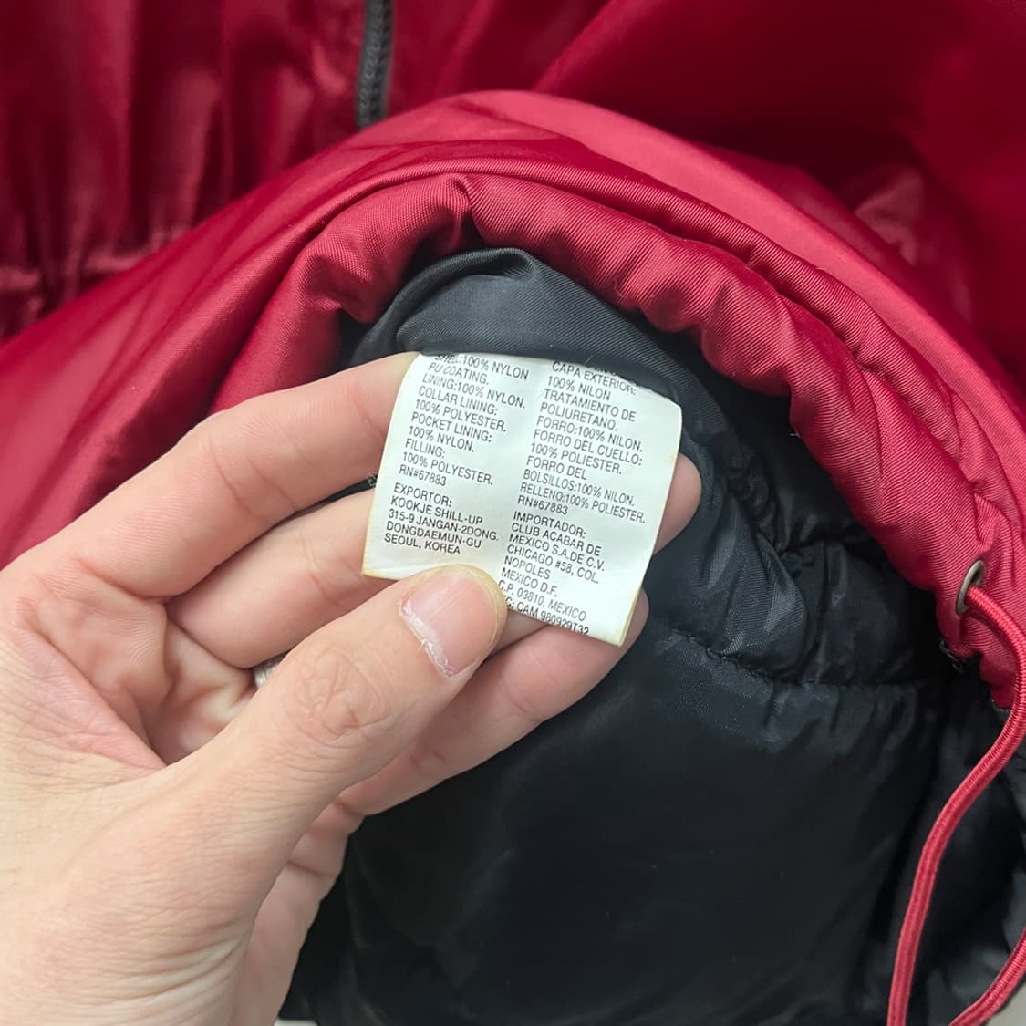 스타터 NFL 프로라인 템파베이 버커니어스 슈퍼볼 점퍼 XL 상품이미지7