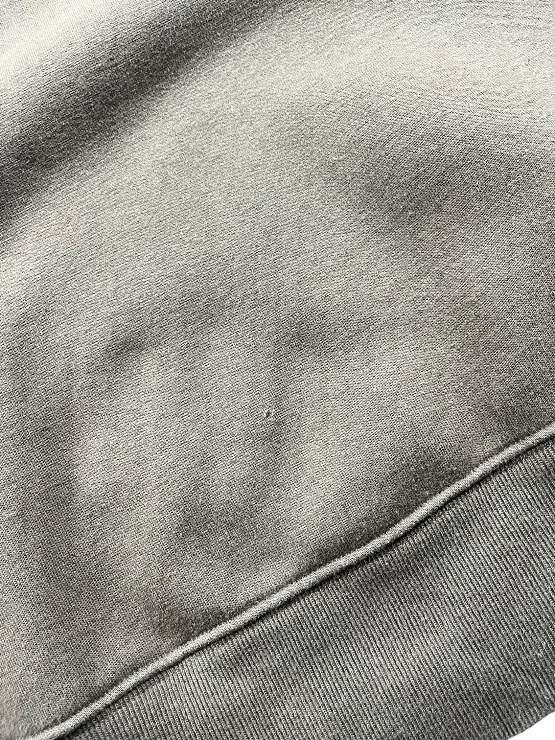 X-girl 카키 컬러 후드티 상품이미지6